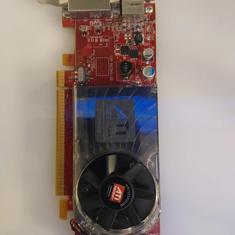 Ati Radeon 256mb Pci-e Video Card (43)